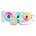 Corsair iCUE Link H150i RGB AIO 360mm  R Líquida Blanca