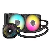 Corsair iCUE Link Titan 240 RX RGB | Refrigeración Líquida