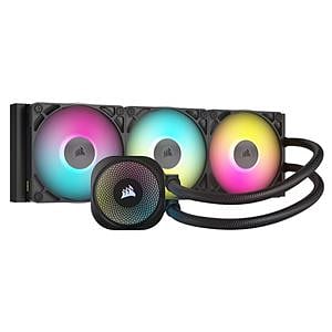 Corsair iCUE Link Titan 360 RX RGB  Refrigeración Líquida