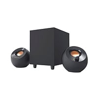 Creative Pebble PLUS 2.1 Negro - Altavoces