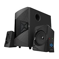 Creative Labs SBS E2500 30 W Negro 2.1 canales