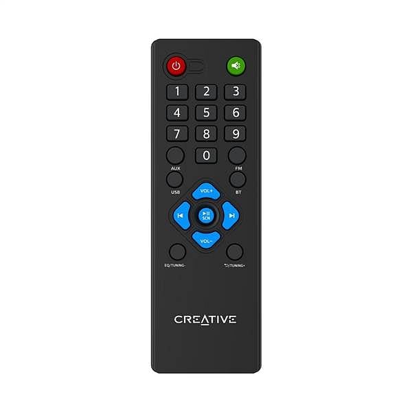 Creative Labs SBS E2500 30 W Negro 21 canales