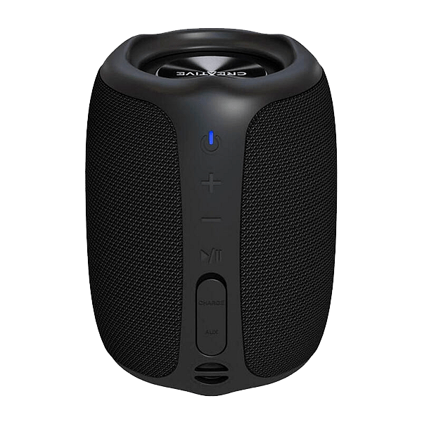 Creative Muvo Play Black Bluetooth 50  Altavoz portátil