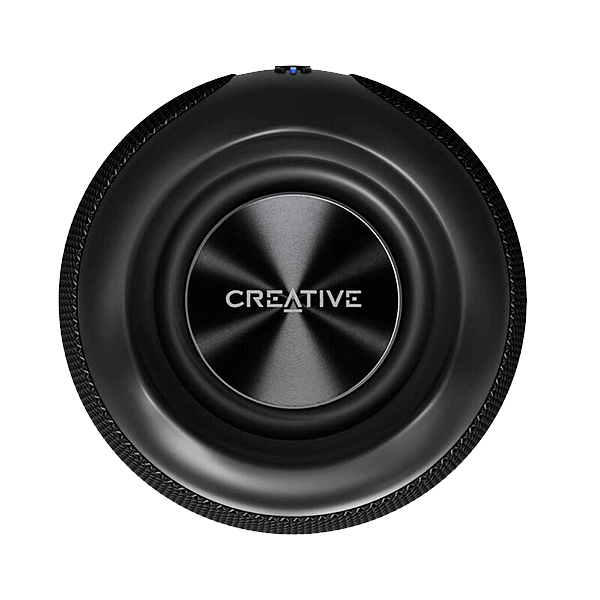 Creative Muvo Play Black Bluetooth 50  Altavoz portátil