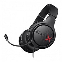 Creative SBX H3, compatible ps4 y Xbox one - Auriculares
