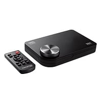 Creative SB X-Fi Surround 5.1 Pro USB - Tarjeta de Sonido