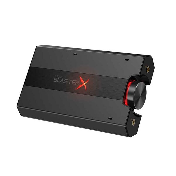 Creative Sound BlasterX G5 Soundkarte USB