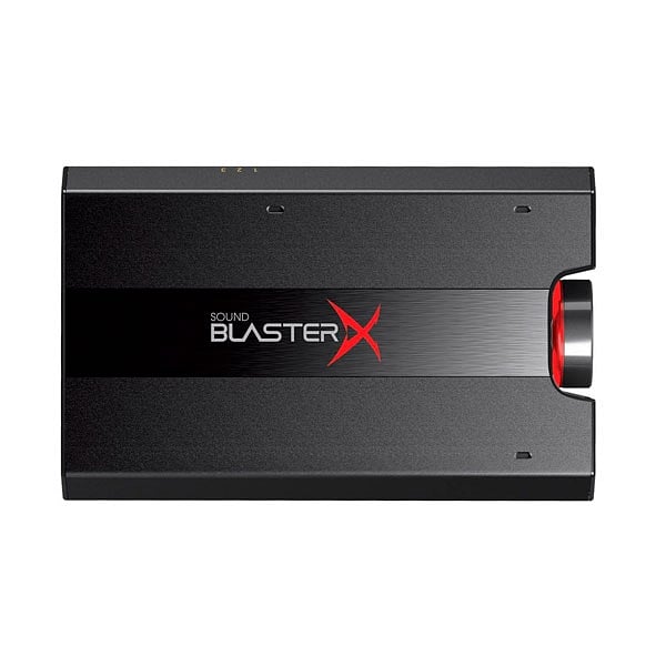 Creative Sound BlasterX G5 Soundkarte USB