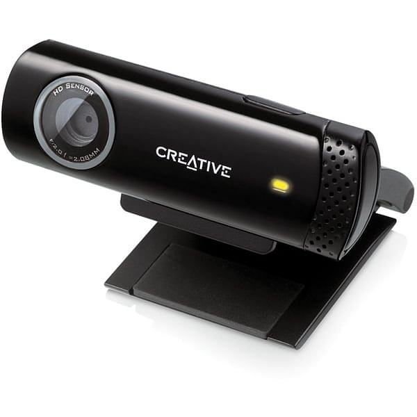 Creative Live Cam Chat HD  Webcam