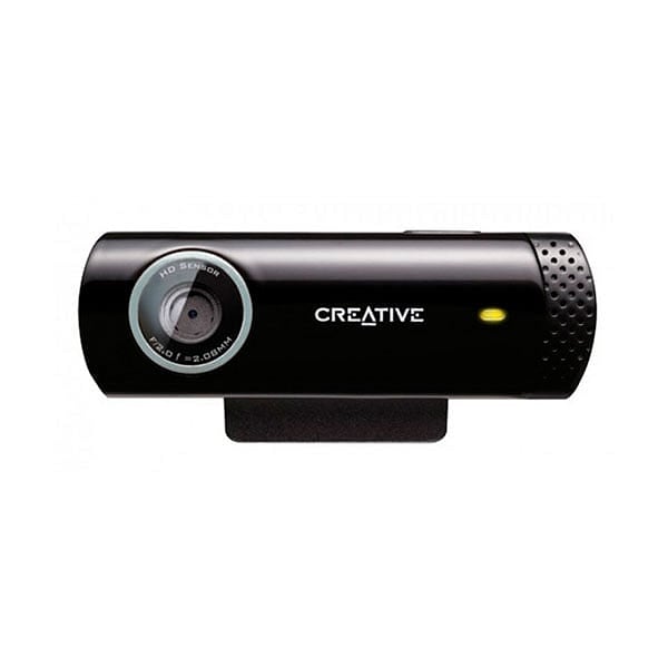 Creative Live Cam Chat HD  Webcam