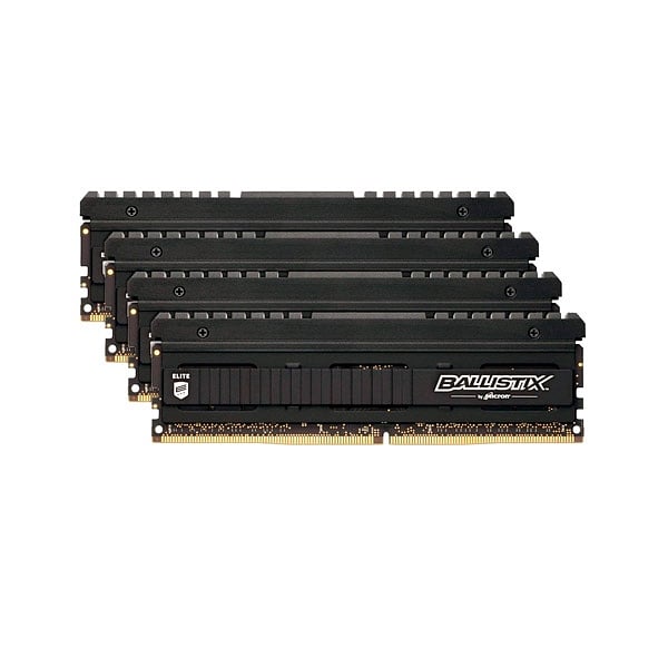 Crucial Ballistix Elite DDR4 3200MHz 16GB 4x4 CL16  RAM