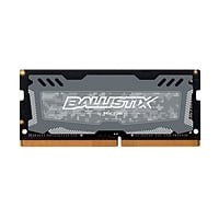 Ballistix DDR4 2666MHz 16GB CL16 SO-DIMM - Memoria RAM