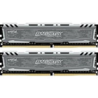 Crucial Ballistix Sport LT 16GB (8x2) 2400MHz - Memoria DDR4