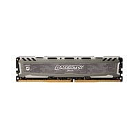 Crucial Ballistix DDR4 3200MHz 8GB CL16 Gris - Memoria RAM