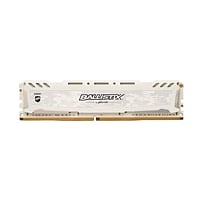 Crucial Ballistix Sport LT DDR4 3200MHz 8GB blanco - RAM