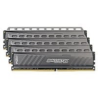 Crucial Ballistix Tactical DDR4 3000MHz 16GB(4x4) CL15 - RAM