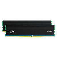 Crucial Pro 32GB (2 x 16GB) Memoria RAM DDR4 3200 MHz UDIMM CP2K16G4DFRA32A