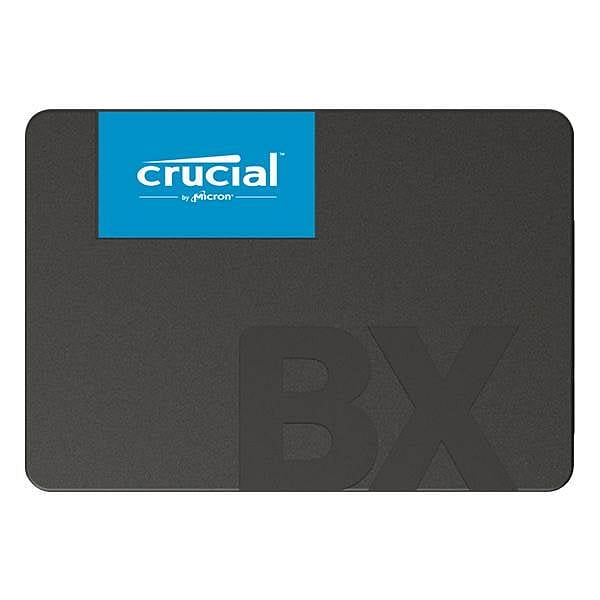 Crucial BX500 SATA 25 1TB  Disco Duro SSD