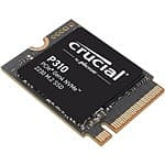 Crucial P310 1TB  SSD M2 Gen4x4 NVMe 2230