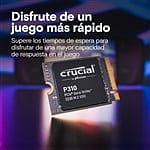 Crucial P310 1TB  SSD M2 Gen4x4 NVMe 2230