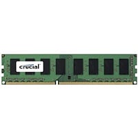 Crucial DDR3 1600MHz 8GB UDIMM ECC 2RX8 - Memoria RAM