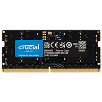 Crucial DDR5 16GB 4800Mhz SO-DIMM CL40 - Memoria RAM