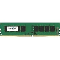 Crucial DDR4 2400MHz 16GB CL17 DR x8 - Memoria RAM