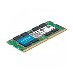 Crucial DDR4 2666MHz 16GB SODIMM  Memoria RAM