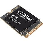 Crucial P310 2TB  SSD M2 Gen4x4 NVMe 2230