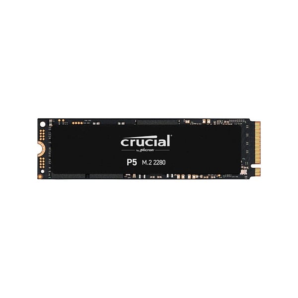 Crucial P5 2TB 3D NAND NVMe PCIe M2  SSD