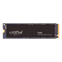 Crucial T500 2TB | SSD M.2 NVMe Gen4