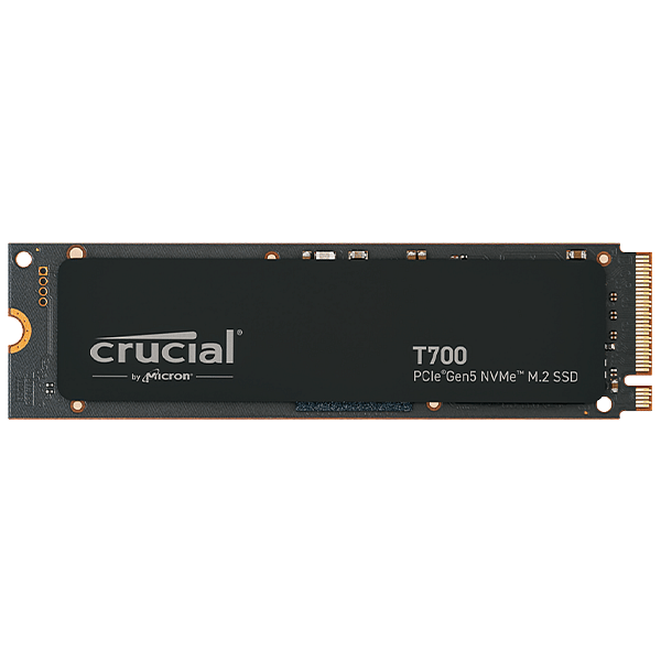 Crucial T700 2TB  SSD M2 NVMe Gen5