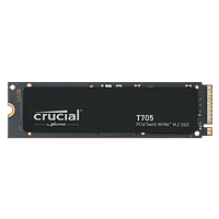 Crucial T705 2TB  | SSD M.2 PCIe 5.0 NVMe 