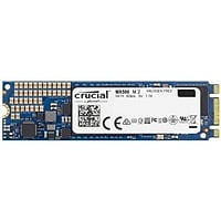 Crucial MX500 250GB M.2 2280 SATA - Disco Duro SSD