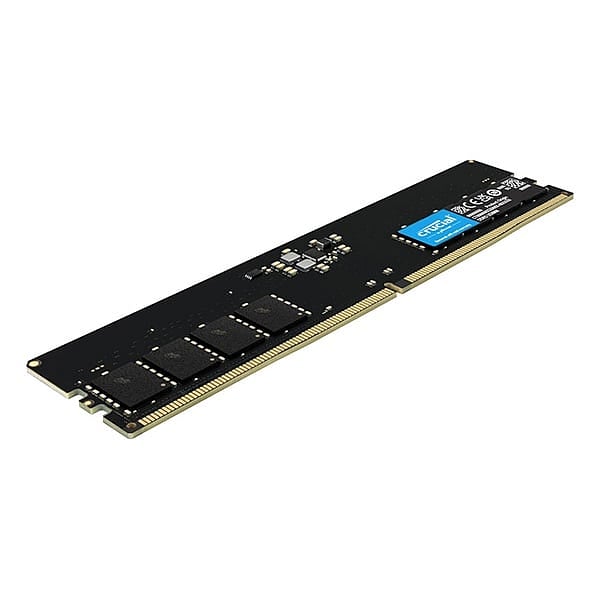 Crucial DDR5 32GB 4800MHz CL40  Memoria RAM