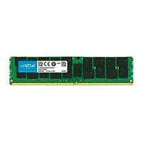 Crucial DDR4 2666MHz 32GB CL19 DRX4 ECC - Memoria RAM