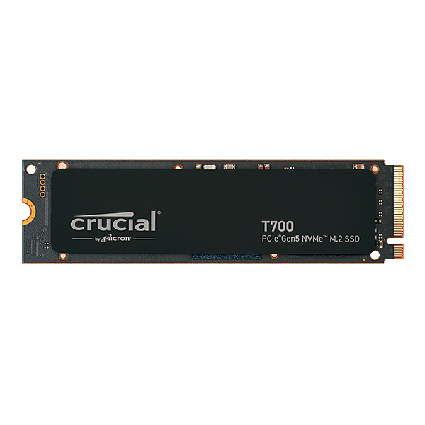 Crucial T700 4TB  SSD M2 NVMe Gen5