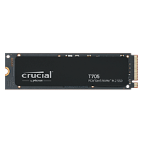 Crucial T705 4TB | SSD M.2 PCIe 5.0 NVMe