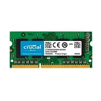 Crucial DDR3 1066Mhz 4GB SO DIMM MAC - Memoria RAM
