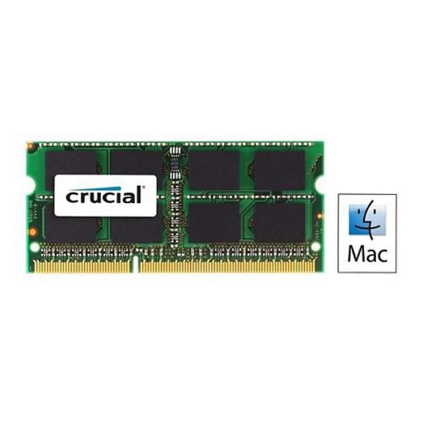 Crucial DDR3 1866MHz SODIMM Apple  Memoria RAM