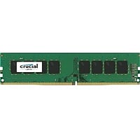 Crucial DDR4 2400Mhz 4GB DIMM - Memoria RAM