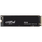 Crucial P310 500GB  SSD M2 Gen4x4 NVMe