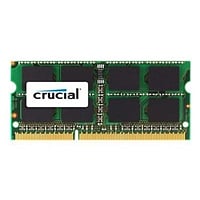 Crucial DDR3 1600Mhz 8GB SO DIMM Apple - Memoria RAM