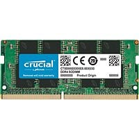 Crucial 8GB DDR4 | Memoria RAM 3200MT/s SO-DIMM CL22 x8 SO * Reacondicionado *