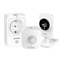 D-Link DCH-100k Starter kit - Alarma