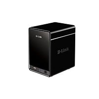D-Link DNR-322L - Videograbador en red (NVR)