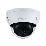 Dahua DHIPCHDBW2231EPS0280BS2  Cámara IP  Domo Antivandálica Lite Wizsense Serie 2 2MP H265 LED IR PAL WDR Starlight MicroSD 256GB 28MM POE