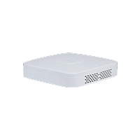 Dahua NVR4104-EI | Grabador digital de video 4 canales IP H.265 4K