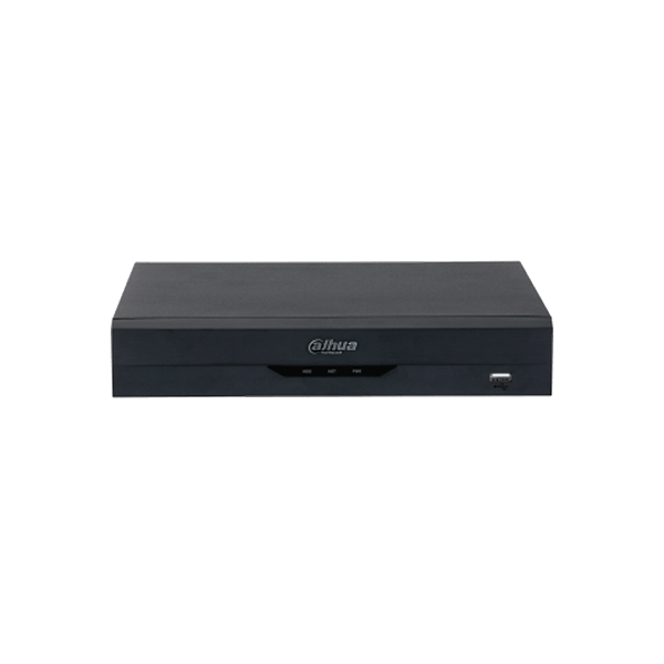 Dahua NVR4116HSEI  Grabador digital de video 16 canales IP H265 4K