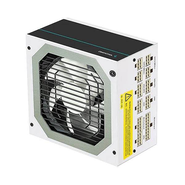 DeepCool DQ750 750W 80 Gold White  FA